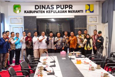 RKA 2026 Dibahas, Pemkab Meranti Dorong Migas Berkelanjutan dan Dampak Nyata