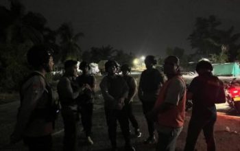 Tekan Premanisme dan Geng Motor, Tim Raga Polres Dumai Sisir Titik Rawan