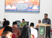 Lonjakan Titik Api, Pemkab Bengkalis Tetapkan Status Siaga Darurat Karhutla 2026