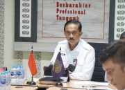 Dukung Ketahanan Pangan Nasional, Kanwil Ditjenpas Riau Rawat Tanaman Jagung dan Terong