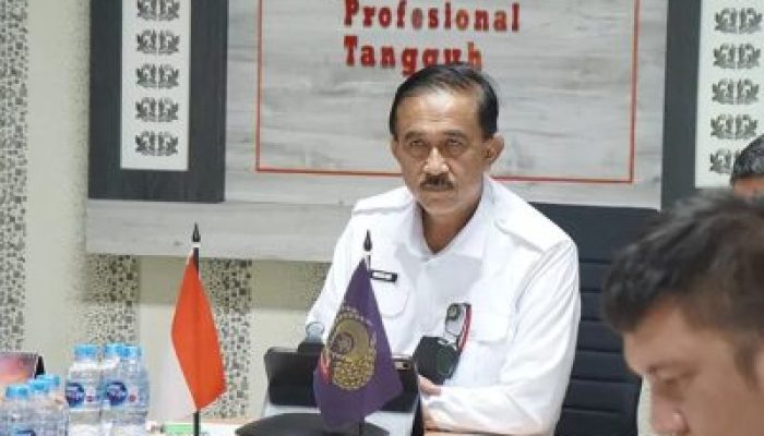 Dukung Ketahanan Pangan Nasional, Kanwil Ditjenpas Riau Rawat Tanaman Jagung dan Terong