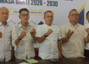 Menuju Musorprov, Dua Nama Kuasai Kontestasi Ketua Umum KONI Riau