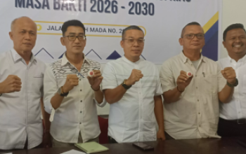 Menuju Musorprov, Dua Nama Kuasai Kontestasi Ketua Umum KONI Riau