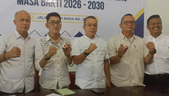 Menuju Musorprov, Dua Nama Kuasai Kontestasi Ketua Umum KONI Riau