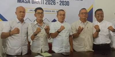 Menuju Musorprov, Dua Nama Kuasai Kontestasi Ketua Umum KONI Riau