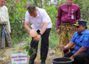 Dukung Green City, Pemko Pekanbaru Mulai Program Penghijauan Sekolah