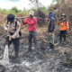 Kebakaran Lahan Kembali Muncul di Rangsang Pesisir, Tim Gabungan Bergerak ke Lokasi