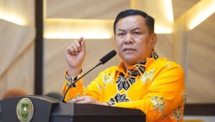 Pemprov Riau Perkuat BRK Syariah, Investor Diminta Tempatkan Dana di Bank Daerah