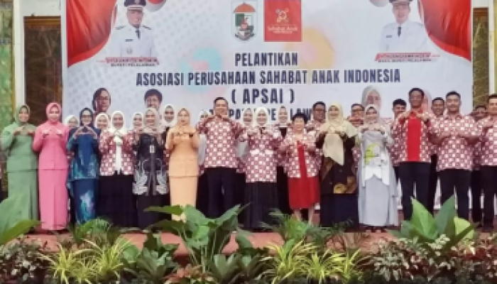 Wabup Pelalawan Hadiri Pelantikan APSAI, Dorong Peran Dunia Usaha Lindungi Anak