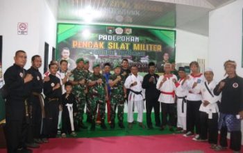 Perkuat Pembinaan Prajurit, Pangdam XIX/TT Resmikan Padepokan PSM