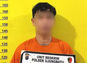 Satu Butir Ekstasi Jadi Awal Pengungkapan, Kades di Rohul Direhabilitasi Inap