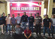 Modus Buka Blokir Cicilan, Dua Kolektor Motor Ditangkap Saat Hendak Kabur ke Sumut