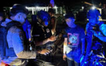 Polda Riau Intensifkan Patroli Malam, Amankan Dua Wanita di Tempat Hiburan