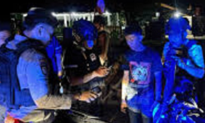 Polda Riau Intensifkan Patroli Malam, Amankan Dua Wanita di Tempat Hiburan