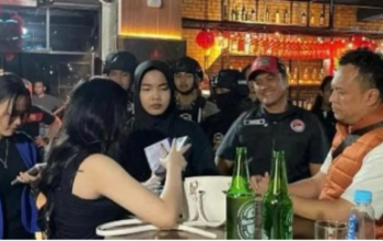 Positif Narkotika di THM, Dua Pengunjung Diproses Satresnarkoba Polresta Pekanbaru