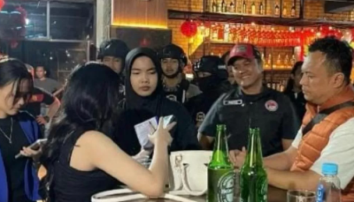 Positif Narkotika di THM, Dua Pengunjung Diproses Satresnarkoba Polresta Pekanbaru