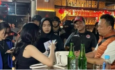 Positif Narkotika di THM, Dua Pengunjung Diproses Satresnarkoba Polresta Pekanbaru