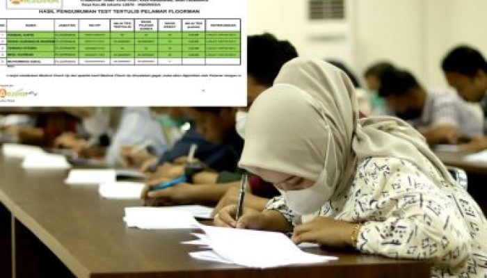 Seleksi Floorman PT Arjuna Petrogas Disorot, Peserta Lokal Pertanyakan Transparansi