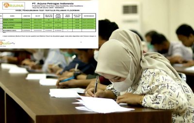 Seleksi Floorman PT Arjuna Petrogas Disorot, Peserta Lokal Pertanyakan Transparansi