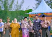 Lestarikan Budaya Lokal, Pemkab Bengkalis Buka Festival Layang-Layang Wau 2026