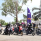 Satlantas Polres Pelalawan Gelar Road Race Practice Event, Tekan Balap Liar