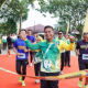 HUT Kampar ke-76, Lapangan Pelajar Dipadati Peserta Fun Run 5K
