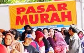 Jelang Ramadan, Pemprov Riau Gelar Operasi Pasar Murah di 12 Daerah