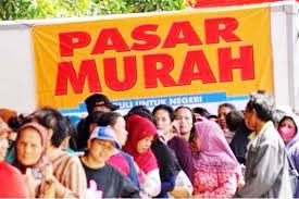 Jelang Ramadan, Pemprov Riau Gelar Operasi Pasar Murah di 12 Daerah
