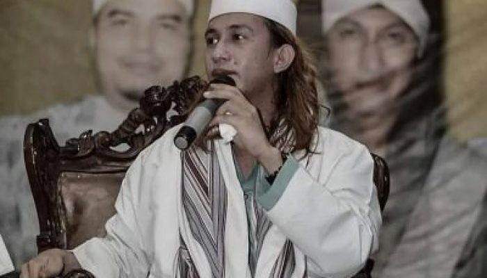 Kasus Dugaan Kekerasan di Cipondoh, Bahar bin Smith Resmi Jadi Tersangka