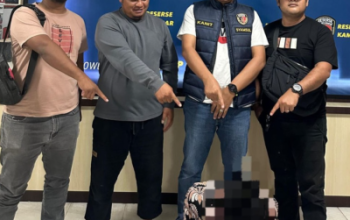Kasus Dugaan Kekerasan Seksual Anak, Warga XIII Koto Kampar Ditangkap Polisi