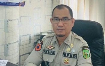 Karhutla Mulai Terpantau, Pemkab Bengkalis Bergerak Tetapkan Status Siaga