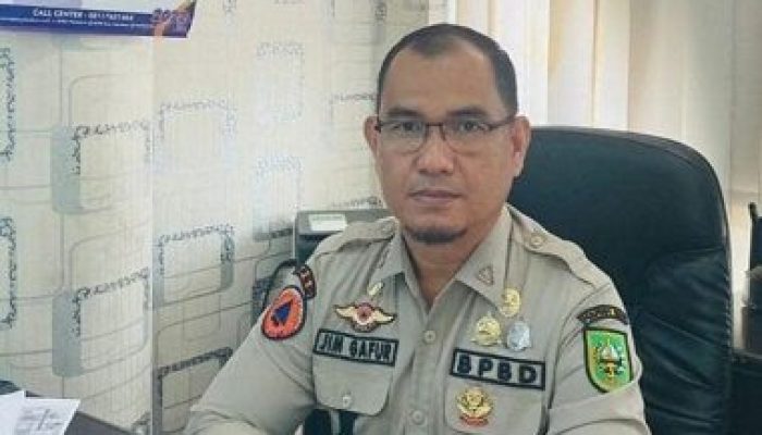 Karhutla Mulai Terpantau, Pemkab Bengkalis Bergerak Tetapkan Status Siaga