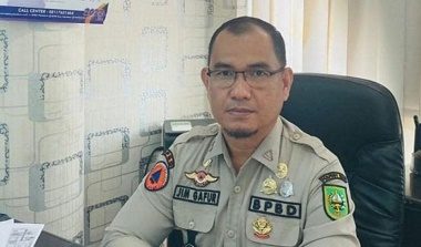 Karhutla Mulai Terpantau, Pemkab Bengkalis Bergerak Tetapkan Status Siaga