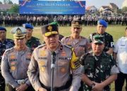 Ops Keselamatan Lancang Kuning 2026 Dimulai, 1126 Personel Dikerahkan di Riau