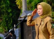 Perdana Pimpin Apel, Kepala Bapenda Riau Tekankan Optimalisasi Pendapatan Daerah