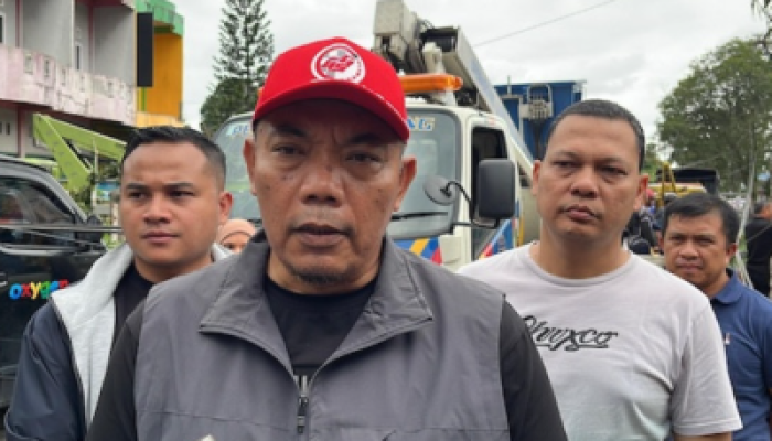 Tak Patuhi Aturan, Jaringan Telekomunikasi di Pekanbaru Siap Ditertibkan