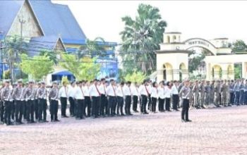 Cegah Kecelakaan Lalu Lintas, Polres Bengkalis Siapkan Operasi Keselamatan 2026