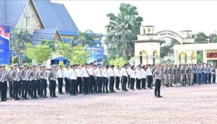 Cegah Kecelakaan Lalu Lintas, Polres Bengkalis Siapkan Operasi Keselamatan 2026