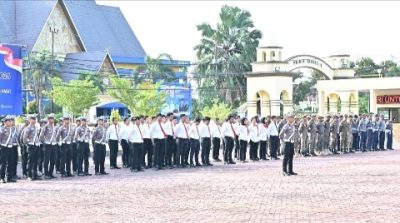 Cegah Kecelakaan Lalu Lintas, Polres Bengkalis Siapkan Operasi Keselamatan 2026