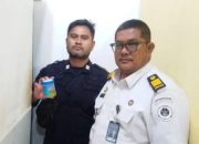 Cegah Peredaran Narkoba, Lapas Kelas IIA Bengkalis Laksanakan Tes Urin Acak