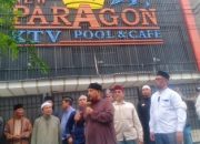 Desakan Penutupan New Paragon Menguat, Massa Bertahan Hingga Malam