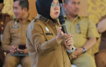 Bupati Siak Surati Menkeu, Minta Segera Cairkan Kekurangan DBH