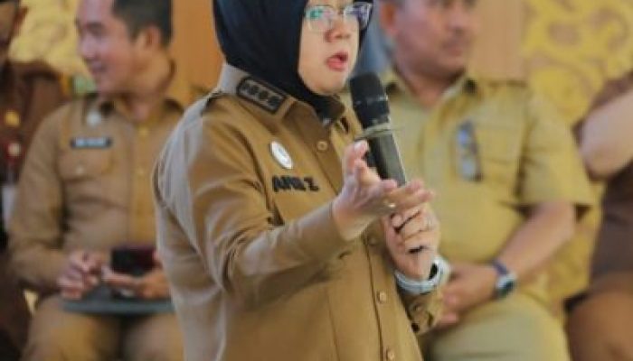 Bupati Siak Surati Menkeu, Minta Segera Cairkan Kekurangan DBH
