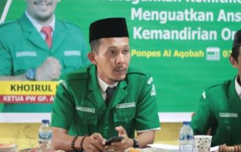 Ansor Meranti Dukung Sistem Ketatanegaraan, Polri Tetap di Bawah Presiden RI