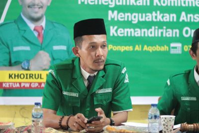Ansor Meranti Dukung Sistem Ketatanegaraan, Polri Tetap di Bawah Presiden RI