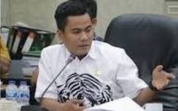Belanja Pegawai Tembus 44 Persen, DPRD Riau Ingatkan Risiko Fiskal Daerah