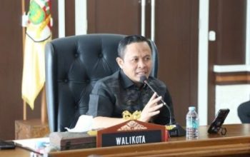 Ratusan Reklame Ditertibkan, Pemko Pekanbaru Fokus Tata Ruang