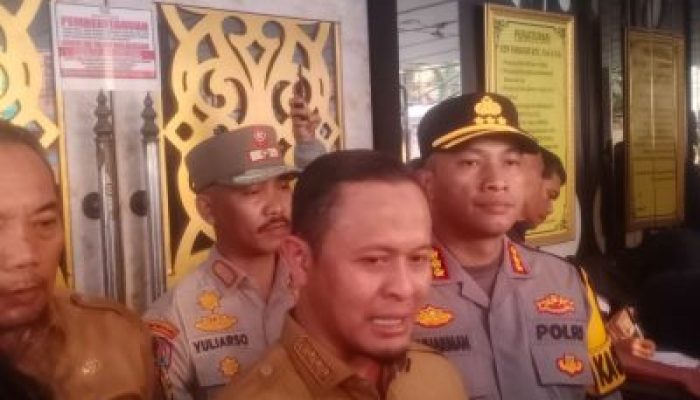 Usai Polemik Publik, THM New Paragon Pekanbaru Resmi Disegel Pemerintah