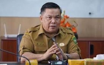 Tiga OPD Jadi Perhatian Khusus Plt Gubernur Riau, Kinerja Diminta Lebih Maksimal