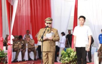 Pemprov Riau Dorong Sinergi Lintas Sektor Wujudkan Budaya K3 yang Kuat